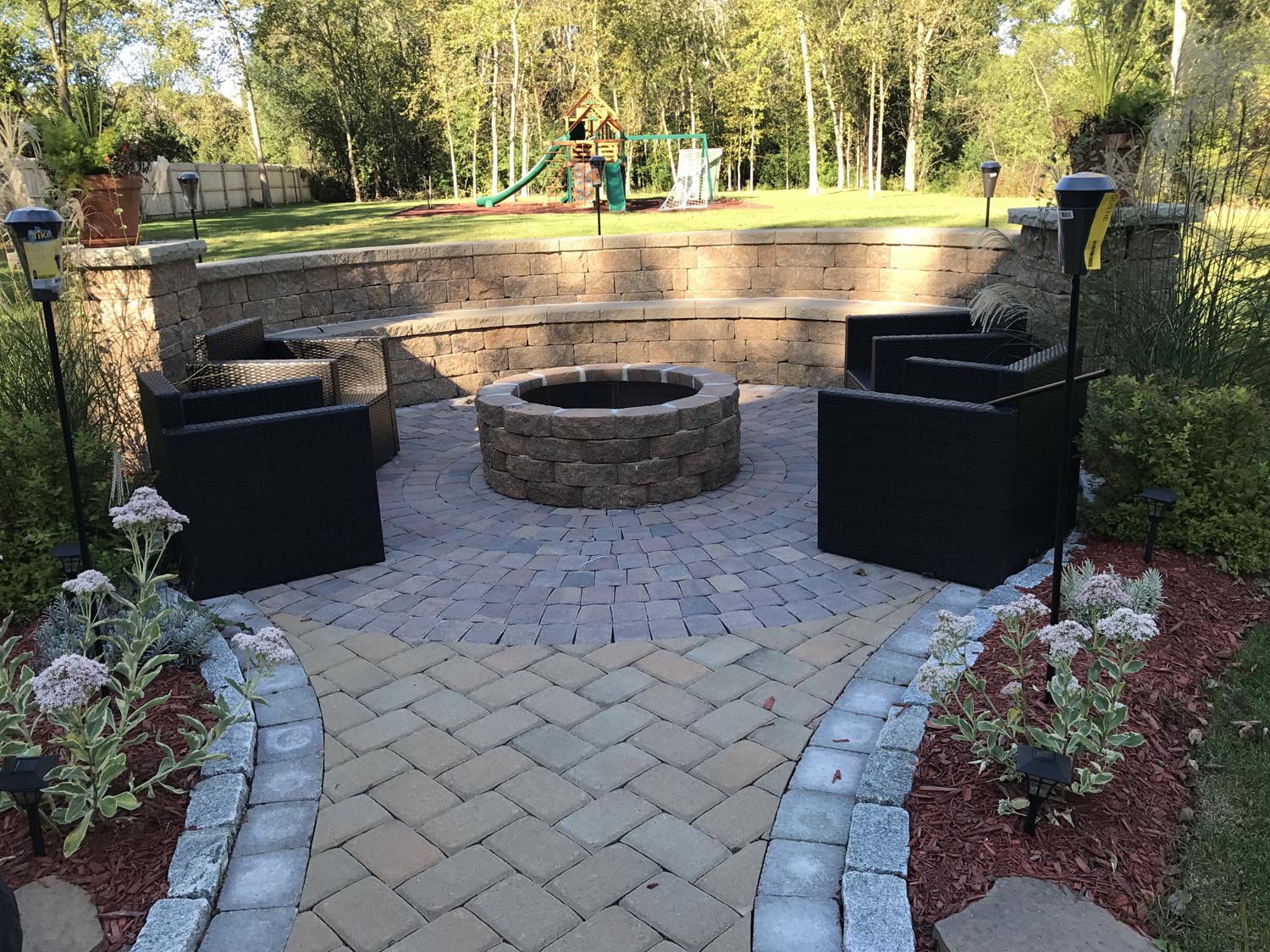 Best residential hardscaping company